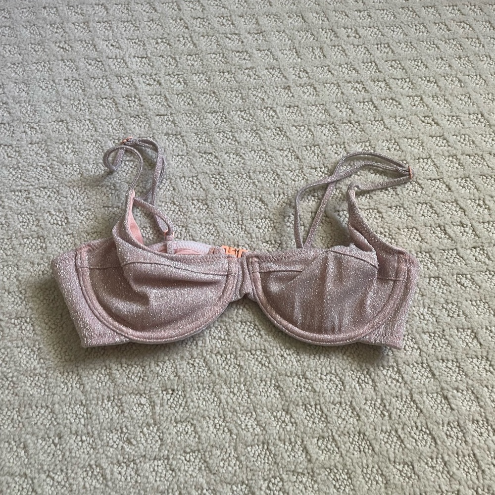 Triangl Mala bikini top